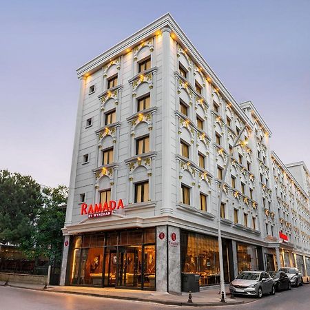 Ramada By Wyndham Istanbul Umraniye Hotel Luaran gambar
