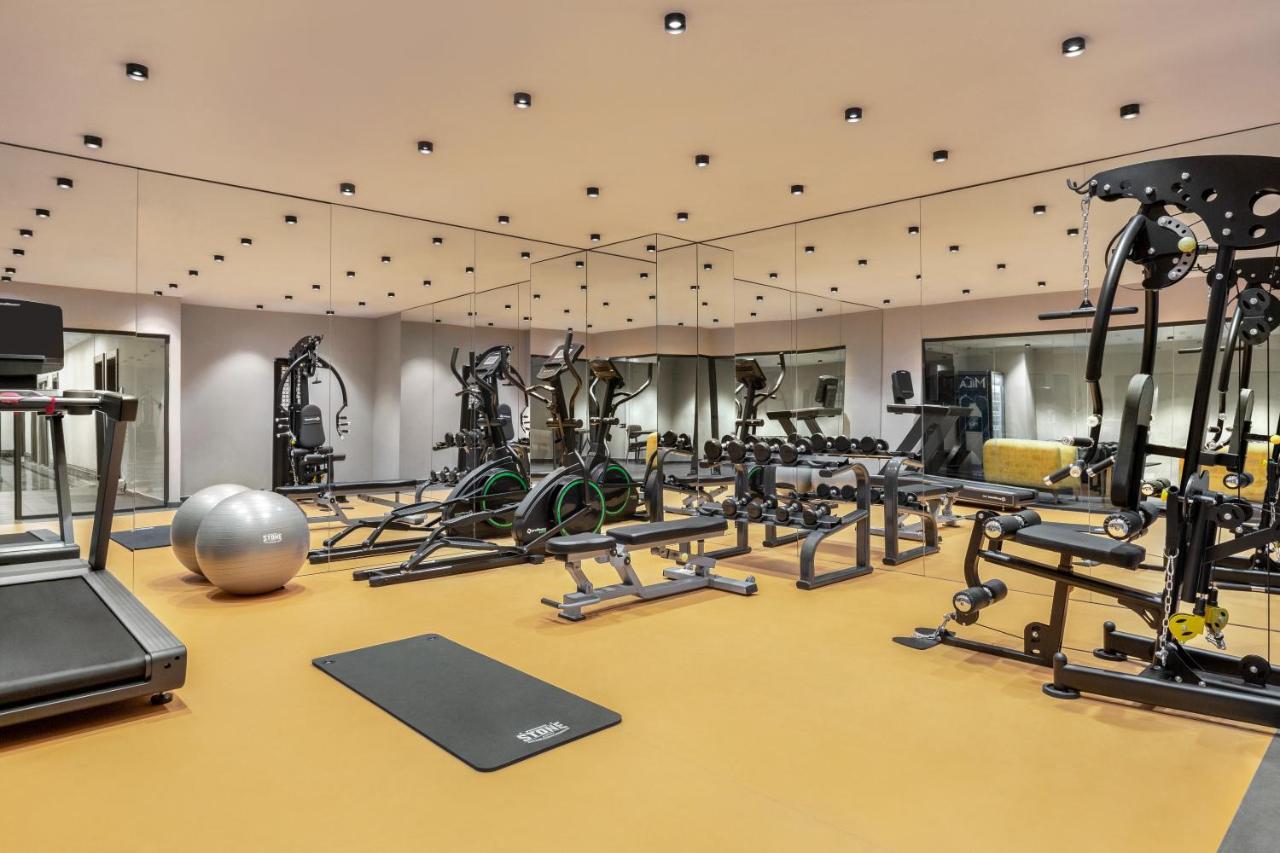 Ramada By Wyndham Istanbul Umraniye Hotel Luaran gambar