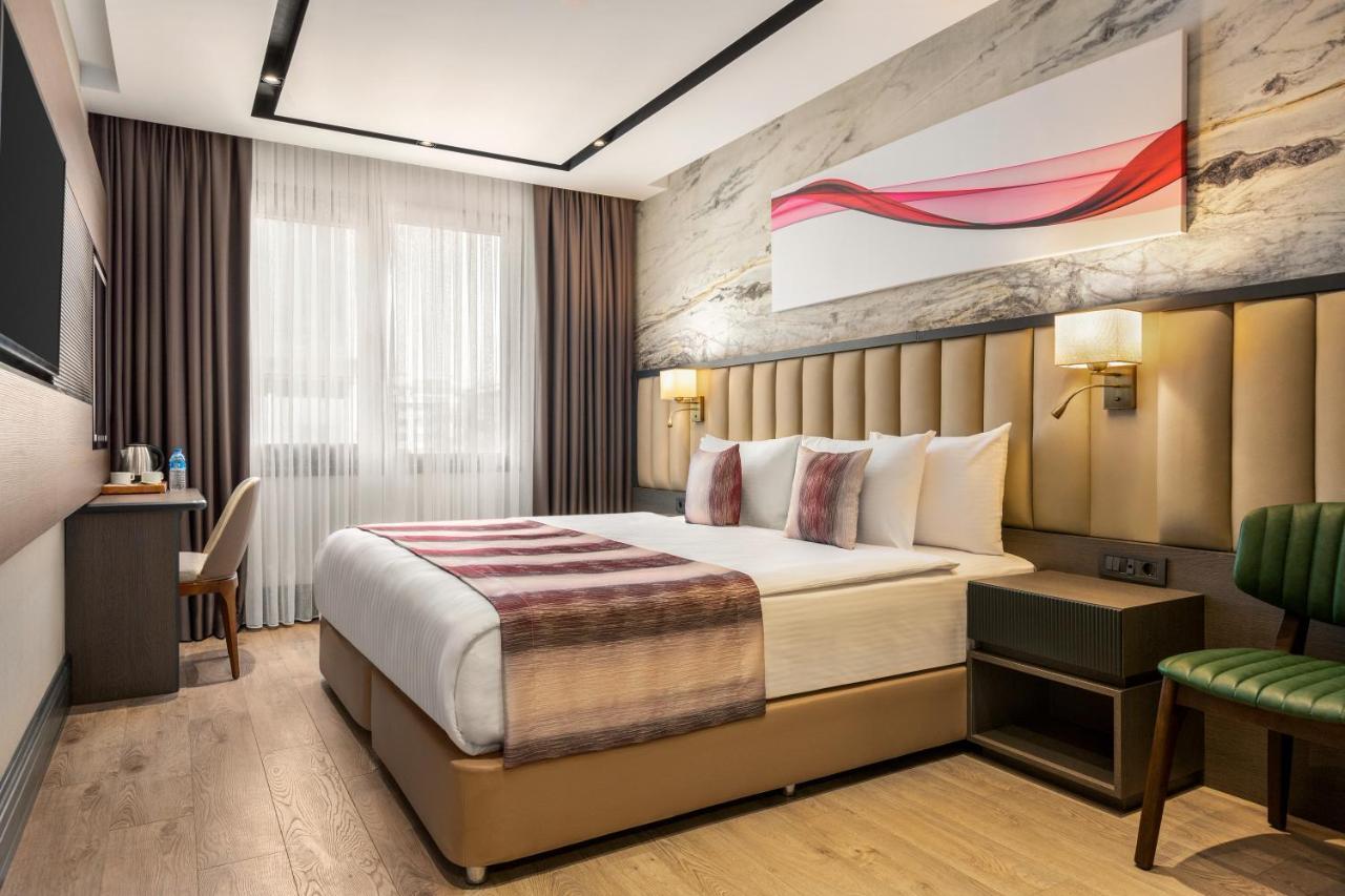 Ramada By Wyndham Istanbul Umraniye Hotel Luaran gambar
