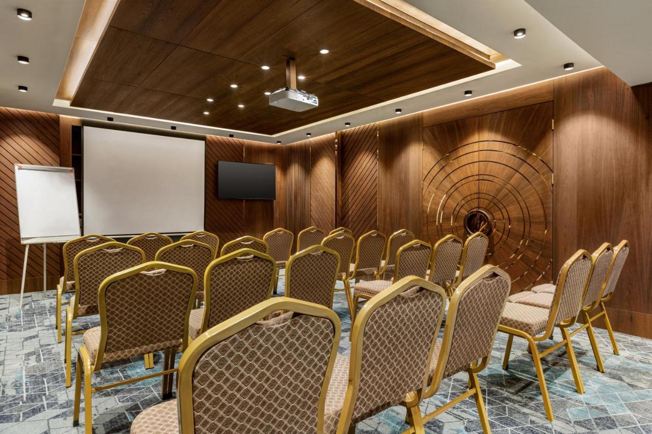 Ramada By Wyndham Istanbul Umraniye Hotel Luaran gambar