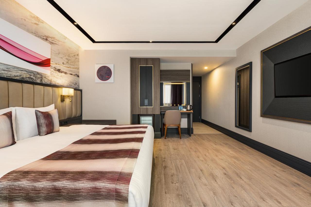 Ramada By Wyndham Istanbul Umraniye Hotel Luaran gambar