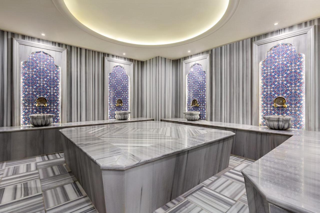 Ramada By Wyndham Istanbul Umraniye Hotel Luaran gambar