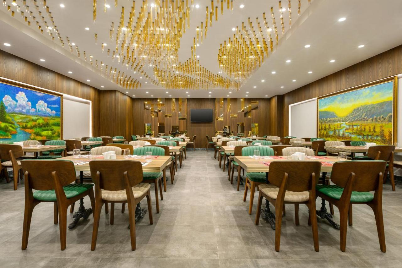 Ramada By Wyndham Istanbul Umraniye Hotel Luaran gambar