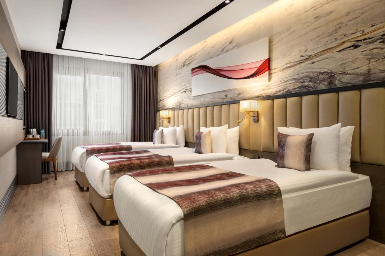 Ramada By Wyndham Istanbul Umraniye Hotel Luaran gambar