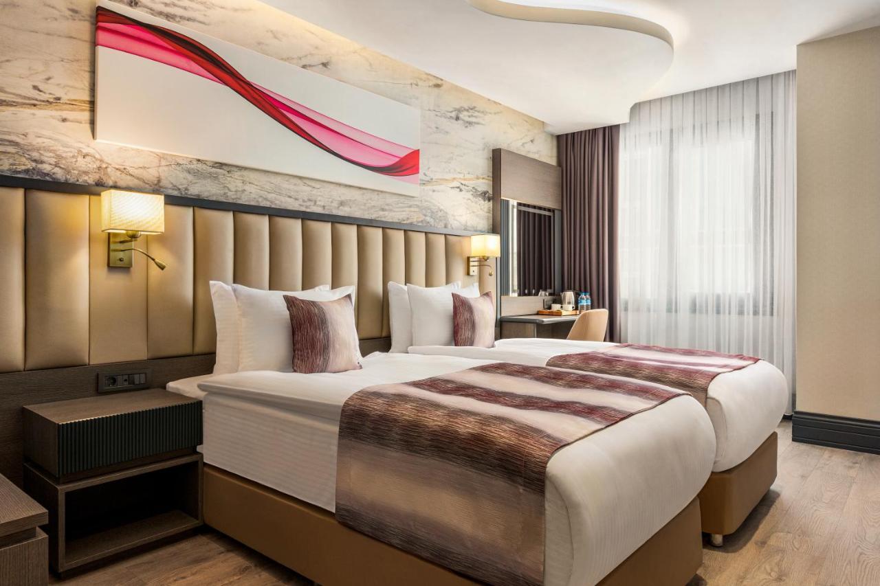 Ramada By Wyndham Istanbul Umraniye Hotel Luaran gambar