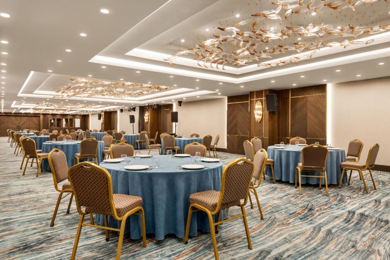 Ramada By Wyndham Istanbul Umraniye Hotel Luaran gambar