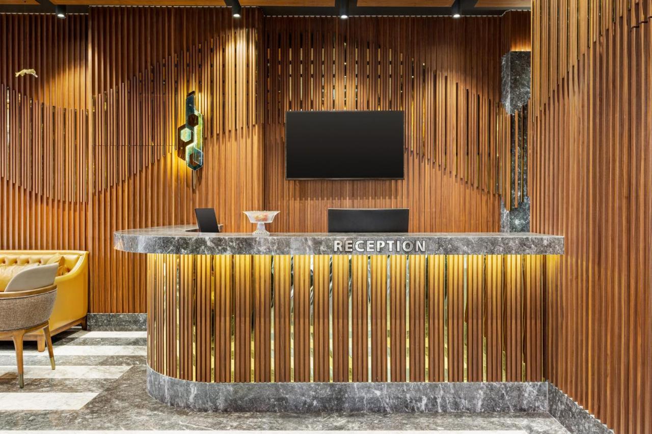 Ramada By Wyndham Istanbul Umraniye Hotel Luaran gambar