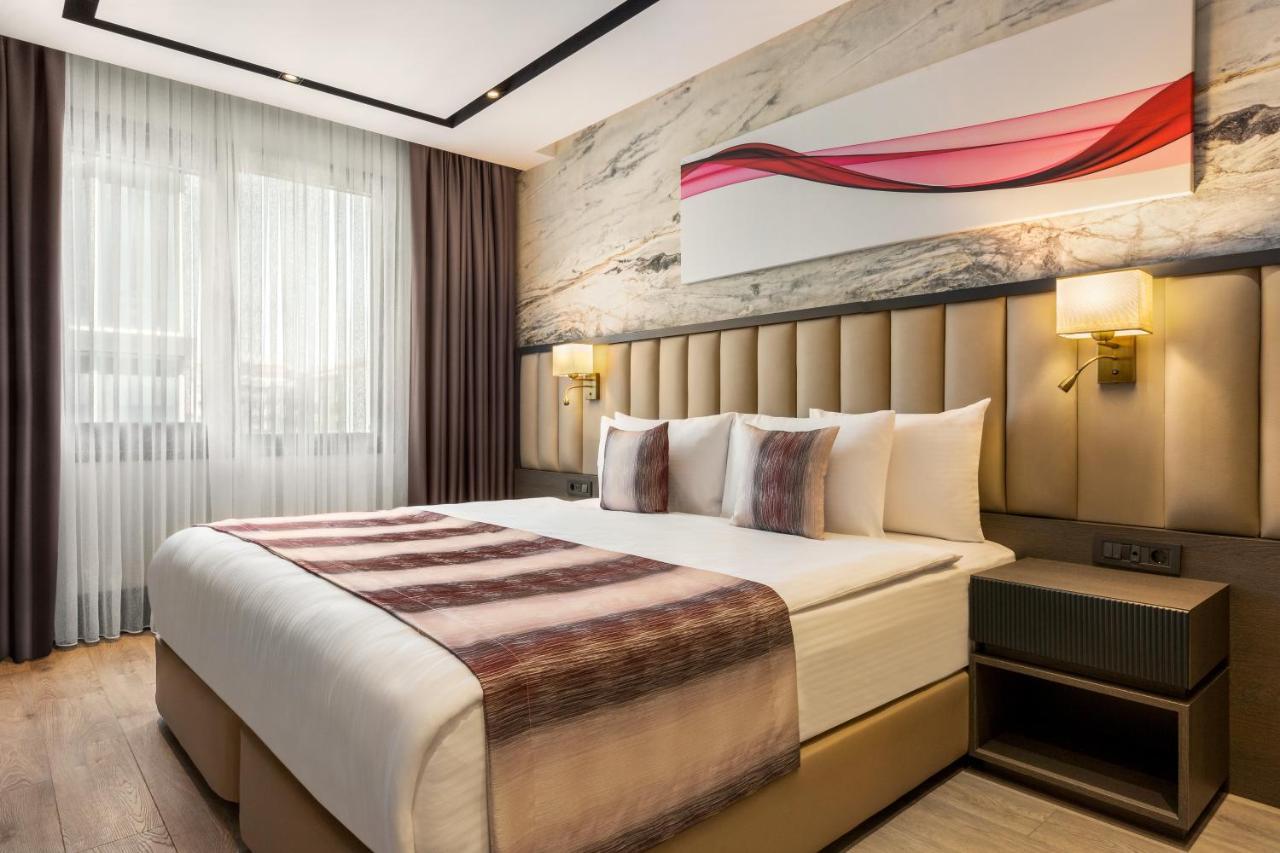 Ramada By Wyndham Istanbul Umraniye Hotel Luaran gambar