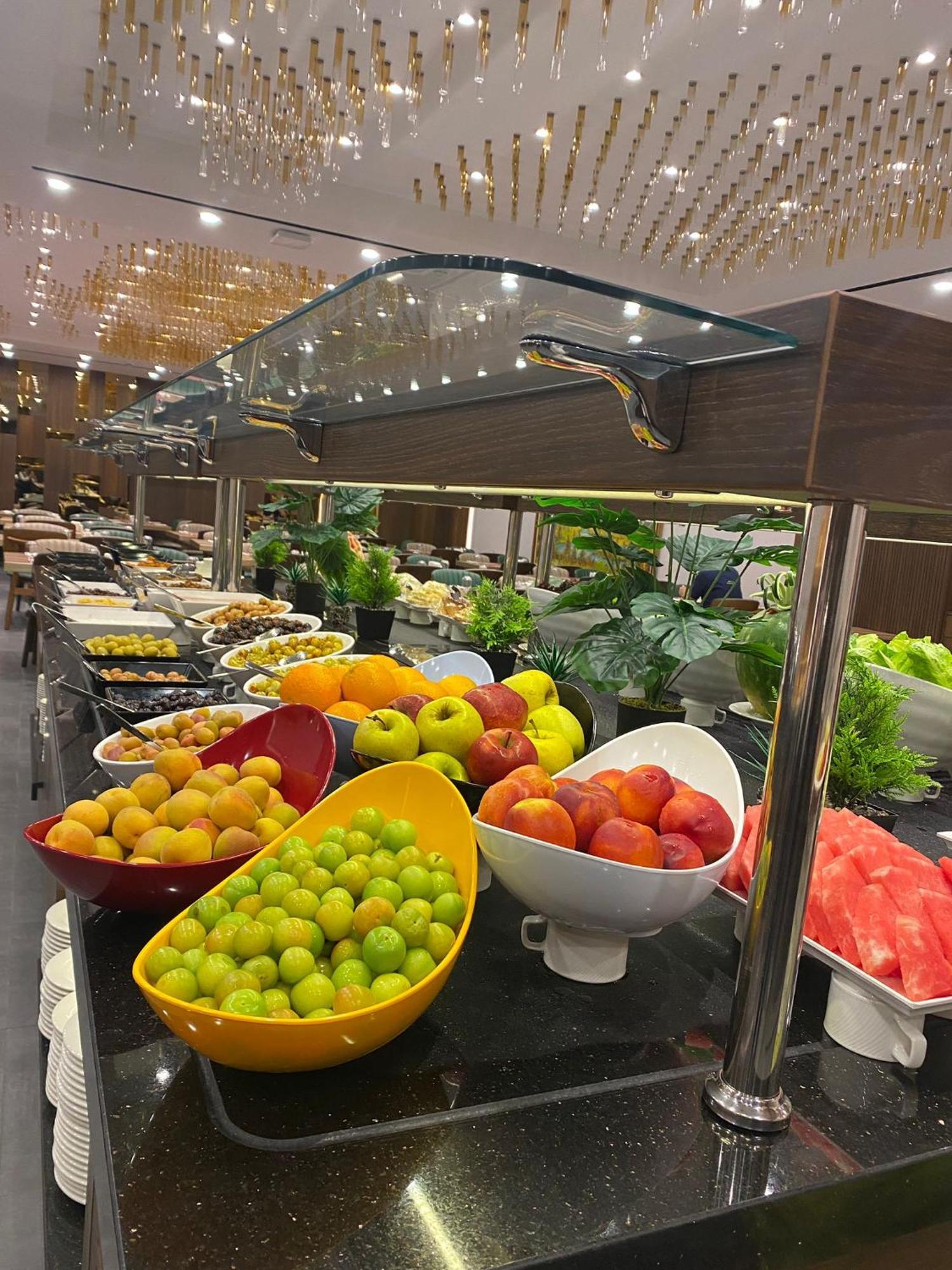 Ramada By Wyndham Istanbul Umraniye Hotel Luaran gambar
